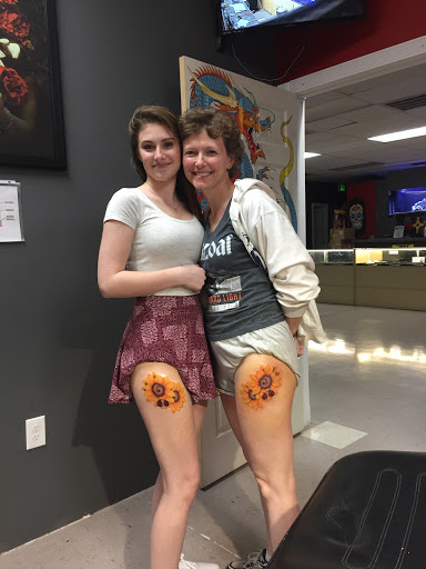 Explore tattoo idead, creative tattoo ideas in Albuquerque, available at Tattoosbyfrankieg