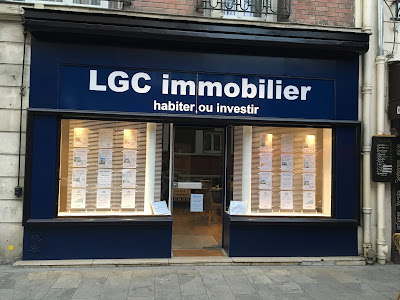 LGC Immobilier à La Garenne-Colombes