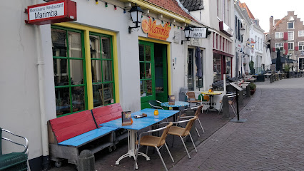 Marimba - Achter Het Oude Stadhuis 3, 3811 CH Amersfoort, Netherlands