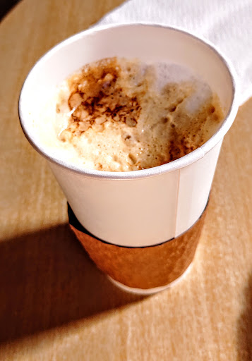 Coffee Shop «Penny Lane Coffeehouse», reviews and photos, 600 SE 2nd St, Evansville, IN 47713, USA