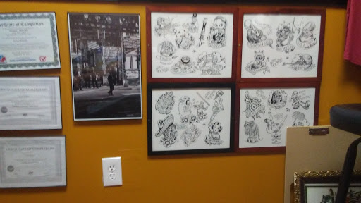 Tattoo Shop «Villa Rica Ink», reviews and photos, 760 W Bankhead Hwy A, Villa Rica, GA 30180, USA