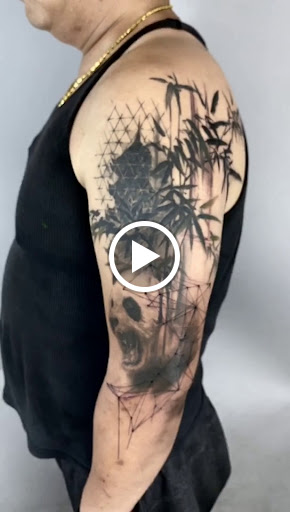 Explore minimalist finger tattoo ideas, creative tattoo ideas in Alhambra, available at DO.ART INK