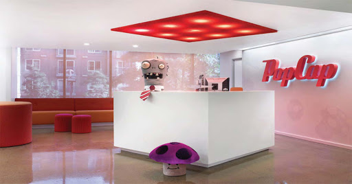 Pop Cap Games Inc, 2401 4th Ave, Seattle, WA 98121, USA, 