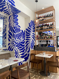 Atmosphère du Restaurant libanais Qasti Bistrot - Rue Saint-Martin à Paris - n°2