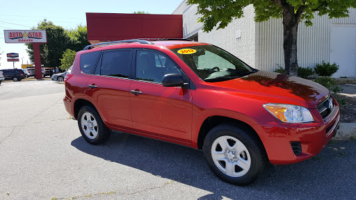 Used Car Dealer «AutoStar Of Asheville», reviews and photos, 2 Westgate Pkwy, Asheville, NC 28806, USA