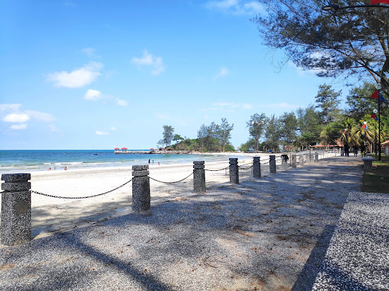 Tanjung Balau Beach