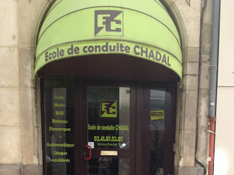 Auto Ecole Chadal Angers