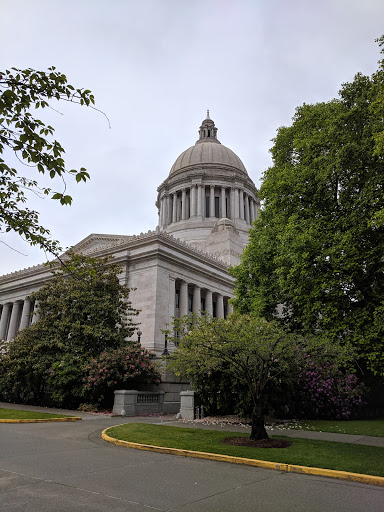 Tourist Information Center «Olympia, Lacey, Tumwater», reviews and photos, 103 Sid Snyder Ave SW, Olympia, WA 98501, USA