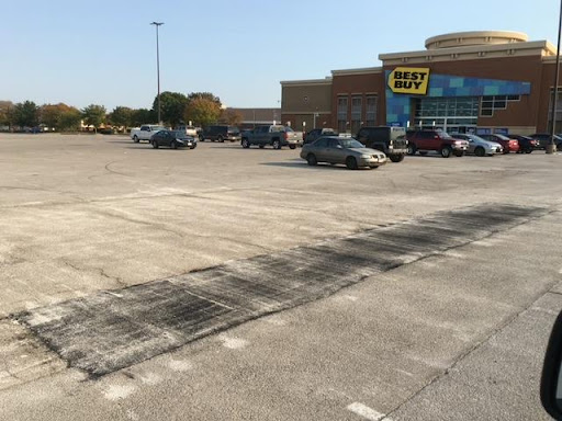 Parking Lot Striping DFW