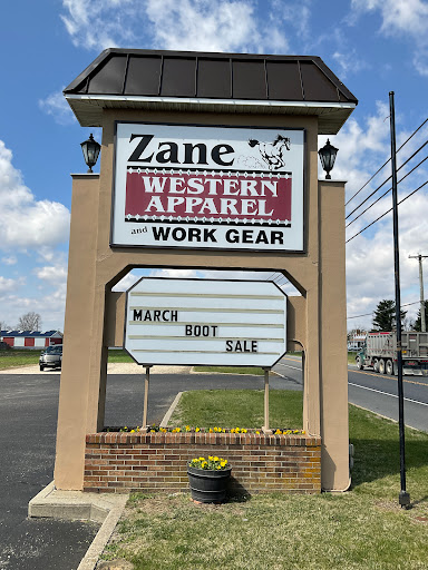 Western Apparel Store «Zane Western Apparel», reviews and photos, 1190 US-40, Pilesgrove, NJ 08098, USA