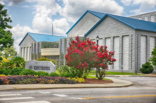 Performing Arts Theater «Francis Marion University Performing Arts Center», reviews and photos, 201 S Dargan St, Florence, SC 29506, USA