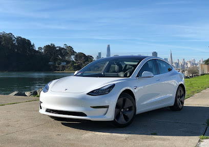 EV Perth | Tesla Hire