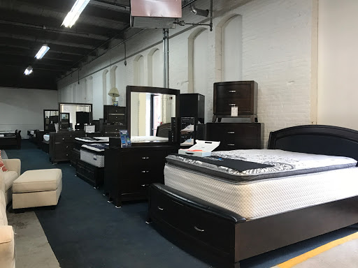 Mattress Store «Factory Discount Warehouse - Mattresses & Furniture», reviews and photos, 6 Brussels St, Worcester, MA 01610, USA