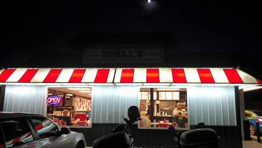 Shell's Ice Cream & Grill