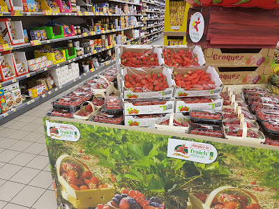 Intermarché HYPER Douarnenez à Douarnenez