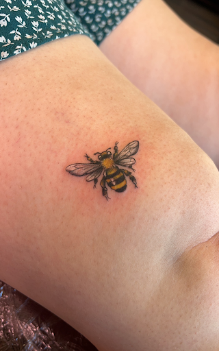 Find aztec tattoo ideas for your next unique tattoo in Saint Petersburg at Buku Tattoo Studio