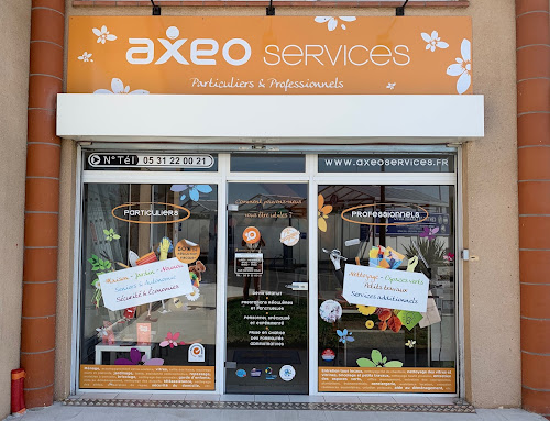 AXEO Services Toulouse Ouest - Services à domicile à Tournefeuille