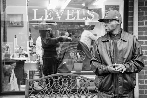 Barber Shop «Levels Barbershop», reviews and photos, 915 Fulton St, Brooklyn, NY 11238, USA