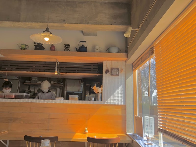 ごはんとおやつ カフェnico 愛知県春日井市高山町 カフェ 喫茶 カフェ グルコミ