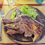 Photo n°1 de l'avis de Zsombor.� fait le 30/10/2023 à 18:57 sur le  Ristorante Rosso Crudo à Florence