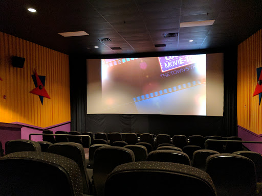 Movie Theater «MoviE-Town Cinemas», reviews and photos, 700 N Hanover St, Elizabethtown, PA 17022, USA