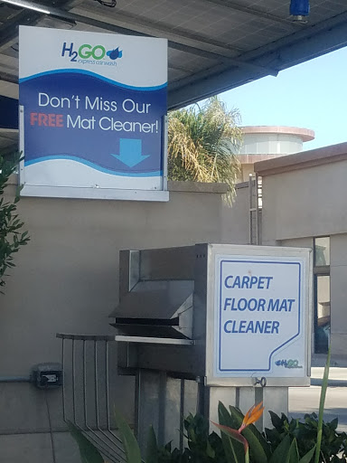 Car Wash «H2Go Express Car Wash», reviews and photos, 7351 Edinger Ave, Huntington Beach, CA 92647, USA