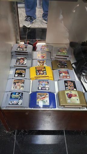 Video Game Store «Play Raven Video Games», reviews and photos, 5714 Industry Ln F, Frederick, MD 21704, USA