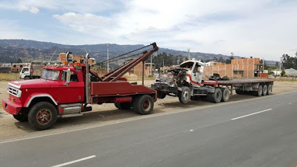 Gruas Ubaté Peña S.A.S -Servicio de Grúas 24 horas