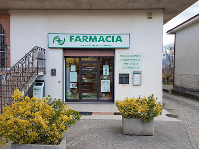 Farmacia Orlando Francesca Via Pecci, 33, 85050 Paterno PZ, Italia