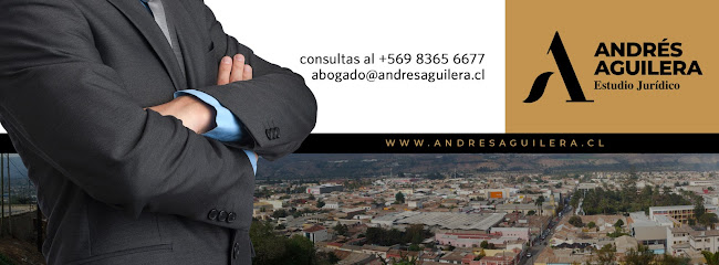 Estudio Jurídico Andrés Aguilera · Abogado