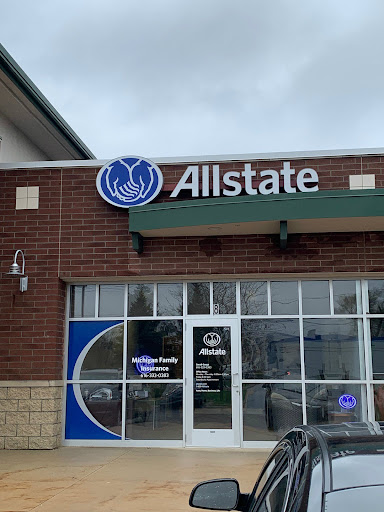 Jacob Large: Allstate Insurance