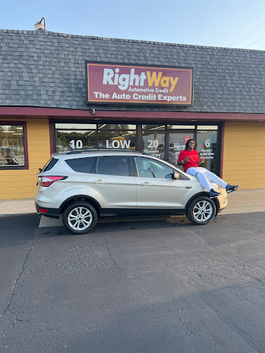 Car Dealer «RightWay Auto Sales», reviews and photos, 3834 Lake St, Kalamazoo, MI 49048, USA