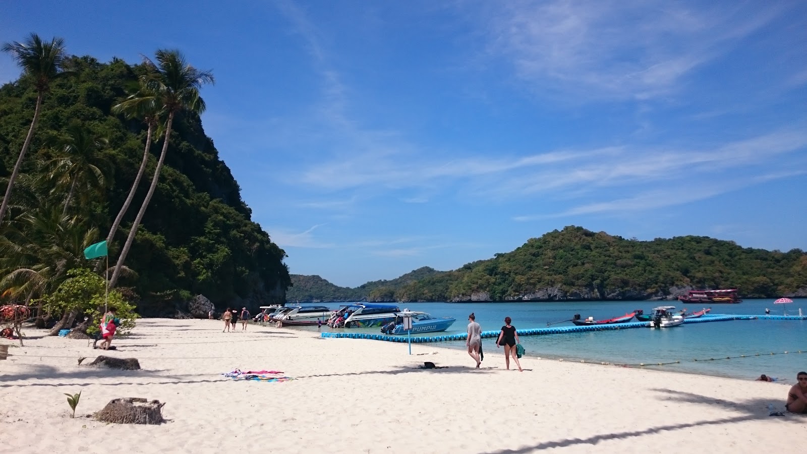 Photo of Ko Wua Ta Lap Beach with very clean level of cleanliness