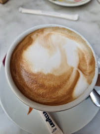 Cappuccino du Restaurant italien Eataly à Paris - n°9