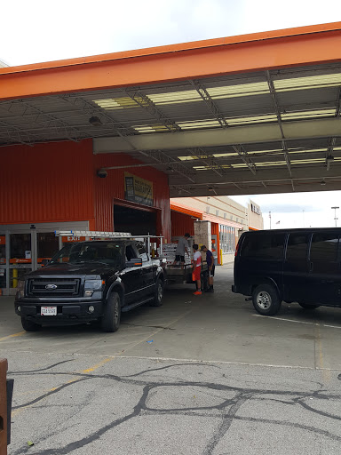 Home Improvement Store «The Home Depot», reviews and photos, 150 Market Dr, Elyria, OH 44035, USA