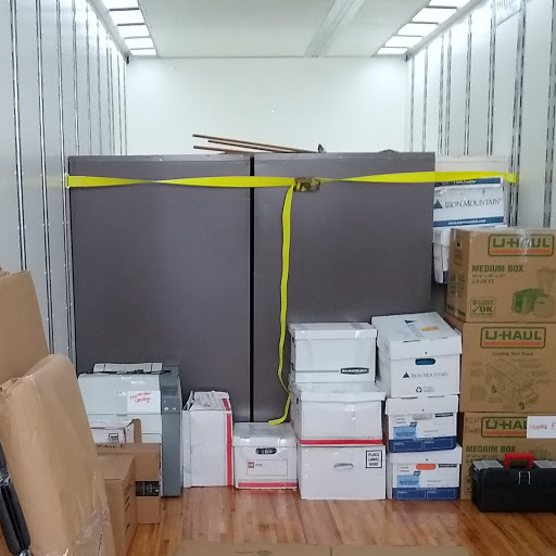 Moving and Storage Service «Two Men and a Truck», reviews and photos, 5850 Orange Dr, Davie, FL 33314, USA