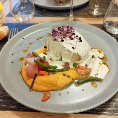 Le New York Quai - Maître Restaurateur de France à Dieppe