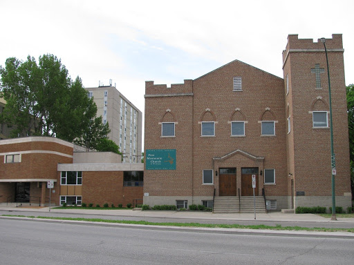 First Mennonite Church of Winnipeg in Manitoba