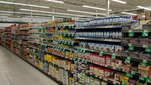 Supermarket «WinCo Foods», reviews and photos, 1050 S Progress Ave, Meridian, ID 83642, USA