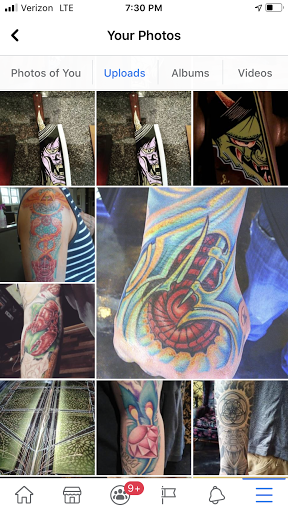Tattoo Shop «Lucky Lotus Tattoo», reviews and photos, 1045 S Clinton Ave, Rochester, NY 14620, USA