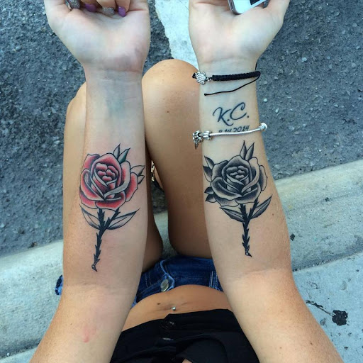 Tattoo Shop «Tattoo Blues Fort Lauderdale», reviews and photos, 927 Sunrise Ln, Fort Lauderdale, FL 33304, USA