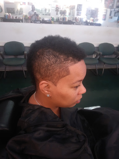 Barber Shop «Top Of The Line Barbershop», reviews and photos, 1002 W Little Creek Rd, Norfolk, VA 23505, USA