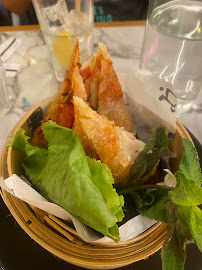 Rouleau de printemps du Restaurant vietnamien Hanoï Cà Phê Bercy à Paris - n°6
