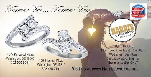 Jeweler «Harris Jewelers», reviews and photos, 4377 Kirkwood Hwy, Wilmington, DE 19808, USA