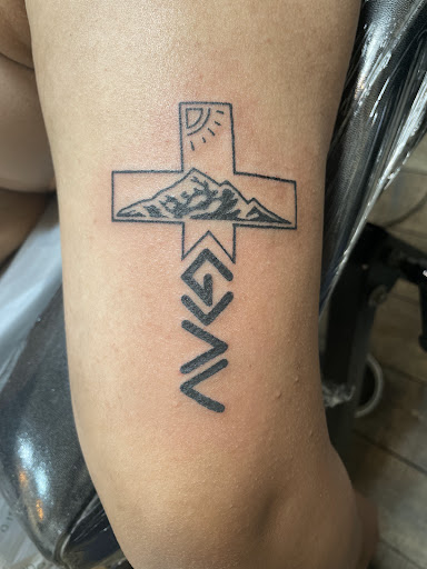 Explore freddy krueger tattoo ideas, creative tattoo ideas in Avon, available at Avanti Tattoo