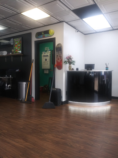 Barber Shop «Brixton Barbers», reviews and photos, 7148 E County Line Rd #17, Highlands Ranch, CO 80126, USA