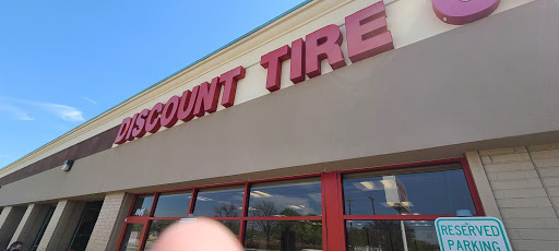 Tire Shop «Discount Tire Store - Carrollton, TX», reviews and photos, 1405 S Josey Ln, Carrollton, TX 75006, USA