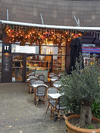 Bar du Restaurant italien IT - Italian Trattoria Heron Parc à Villeneuve-d'Ascq - n°9