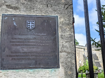 St Edmund Hall Library