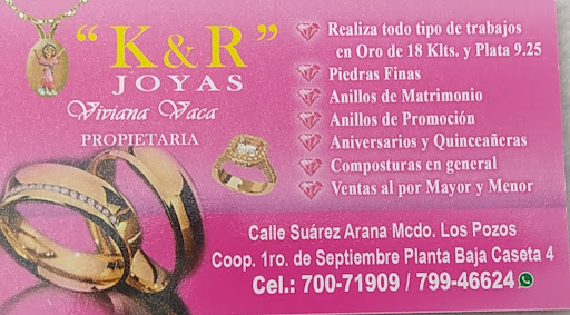 Joyería K&R